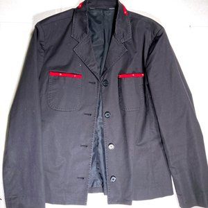 Hells Belles Vintage Coat